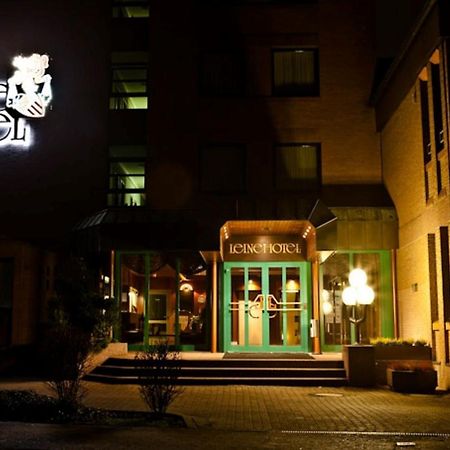 Leine Hotel Pattensen Exterior foto