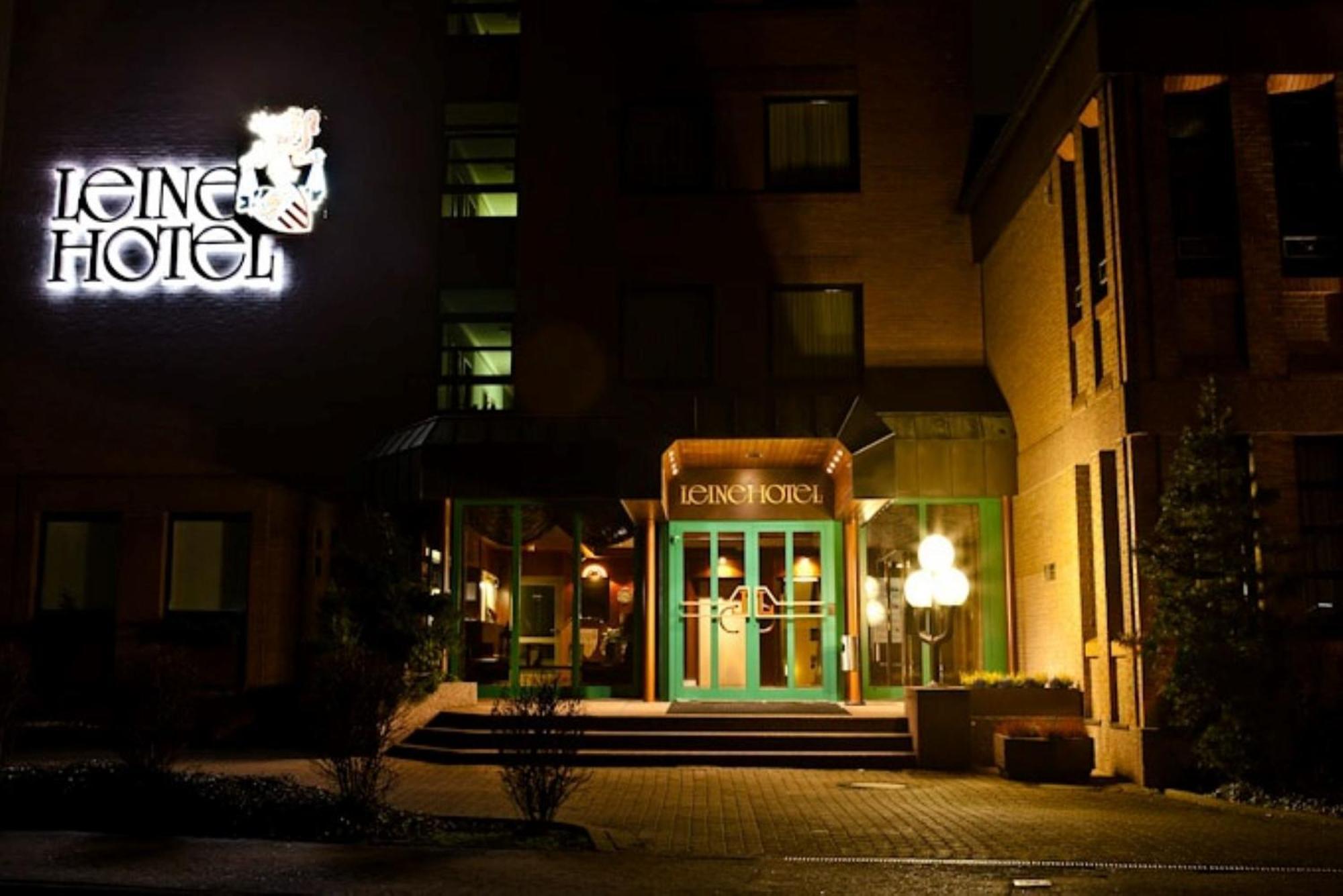 Leine Hotel Pattensen Exterior foto