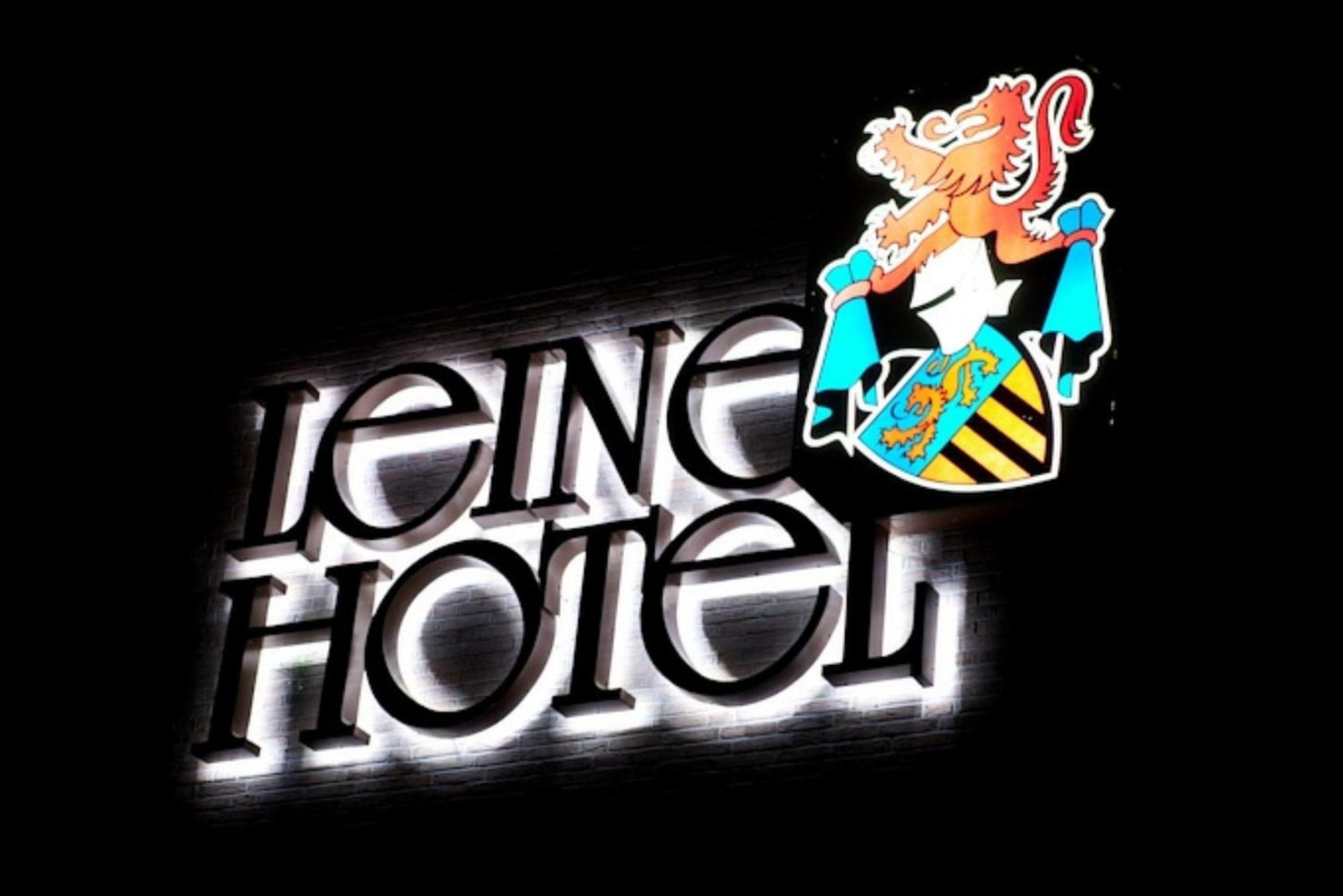 Leine Hotel Pattensen Exterior foto